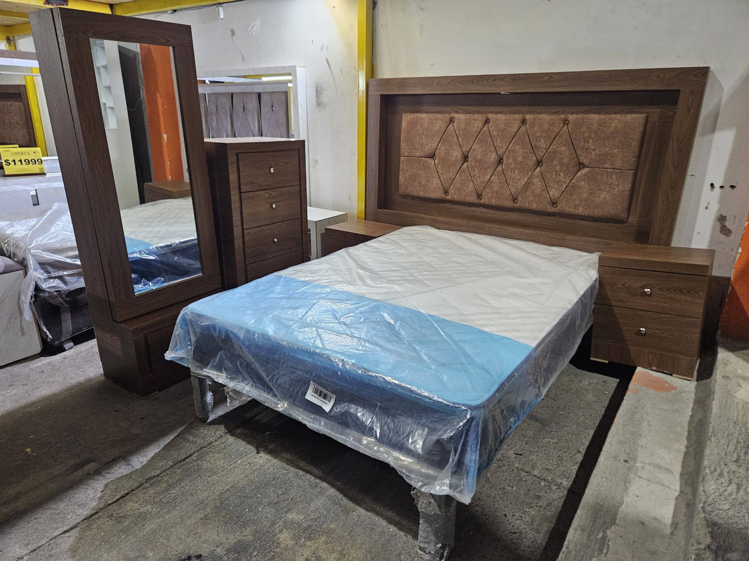 Recámara Allison - Imagen 2