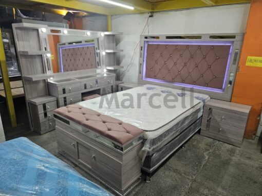 Recámara Lisset - Imagen 3