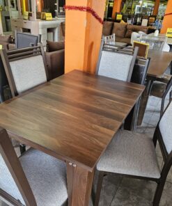 Comedor Elena cuatro sillas